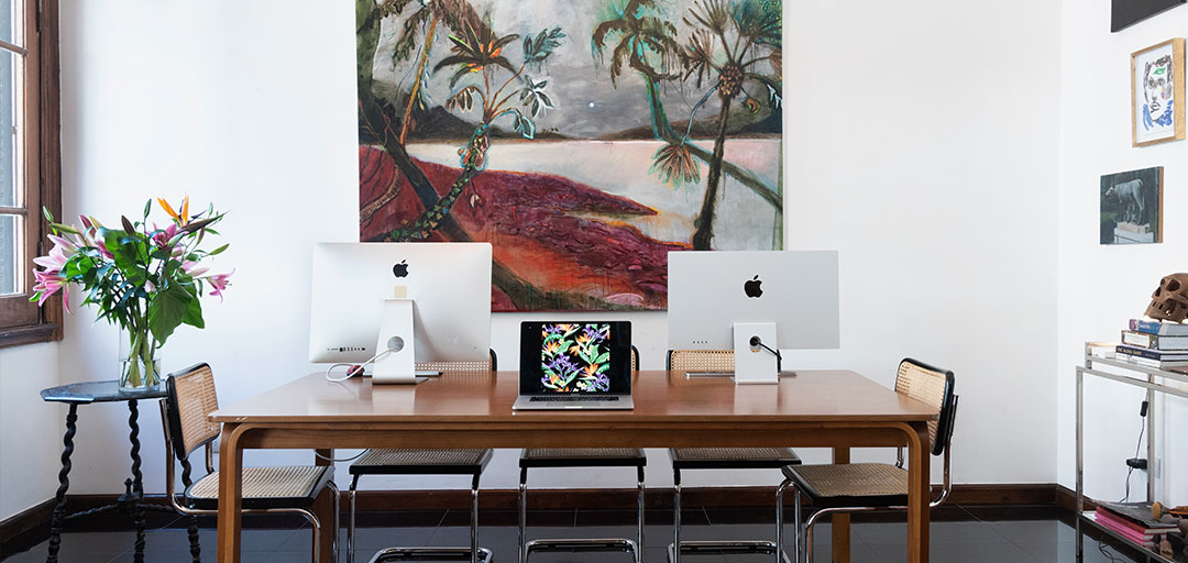 Work Office #1